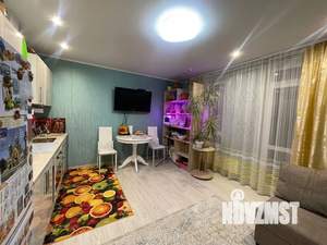 Студия квартира, посуточно, 30м2, 11/19 этаж
