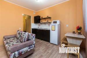 Студия квартира, посуточно, 29м2, 7/20 этаж