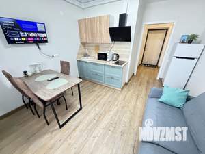 1-к квартира, посуточно, 42м2, 8/8 этаж