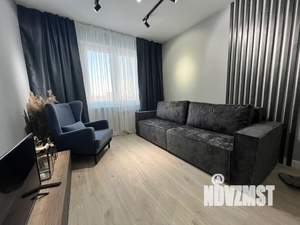 1-к квартира, посуточно, 31м2, 8/10 этаж