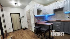 Студия квартира, на длительный срок, 24м2, 2/5 этаж