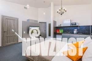 1-к квартира, посуточно, 40м2, 5/5 этаж