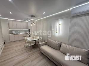 1-к квартира, на длительный срок, 38м2, 3/4 этаж