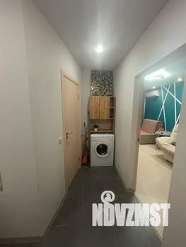 1-к квартира, посуточно, 45м2, 2/5 этаж