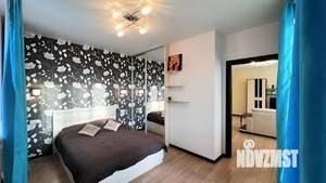 1-к квартира, посуточно, 49м2, 13/17 этаж