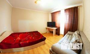 1-к квартира, посуточно, 53м2, 1/1 этаж