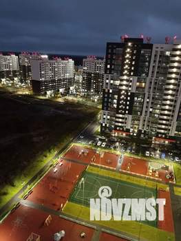 2-к квартира, посуточно, 58м2, 17/18 этаж