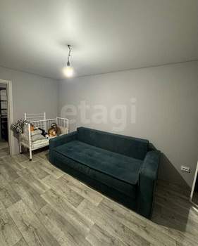 1-к квартира, на длительный срок, 33м2, 1/10 этаж