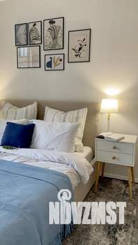 2-к квартира, посуточно, 40м2, 6/25 этаж