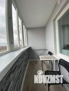 1-к квартира, посуточно, 36м2, 1/1 этаж