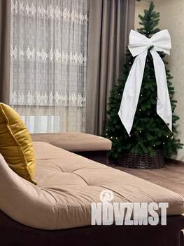 2-к квартира, посуточно, 58м2, 11/16 этаж