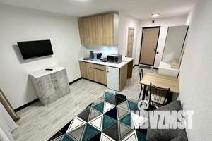 1-к квартира, посуточно, 20м2, 2/5 этаж