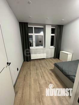 2-к квартира, на длительный срок, 42м2, 23/25 этаж