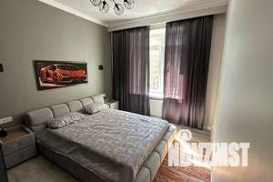 2-к квартира, посуточно, 50м2, 6/7 этаж