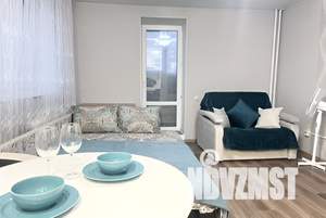 1-к квартира, посуточно, 37м2, 2/16 этаж