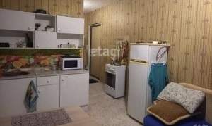 Студия квартира, на длительный срок, 21м2, 11/16 этаж