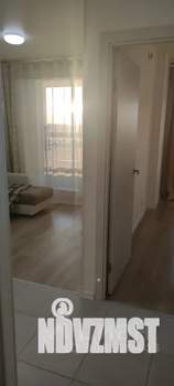 1-к квартира, посуточно, 40м2, 13/24 этаж