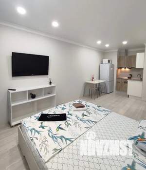 Студия квартира, посуточно, 25м2, 14/16 этаж