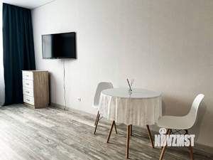 Студия квартира, на длительный срок, 27м2, 20/25 этаж