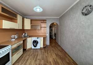 1-к квартира, на длительный срок, 44м2, 5/10 этаж