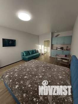 1-к квартира, посуточно, 32м2, 9/9 этаж