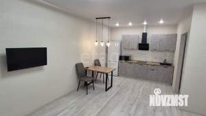 1-к квартира, на длительный срок, 46м2, 11/21 этаж