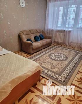 1-к квартира, посуточно, 45м2, 4/9 этаж