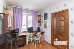 2-к квартира, на длительный срок, 45м2, 2/5 этаж