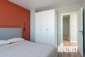 1-к квартира, посуточно, 44м2, 6/16 этаж