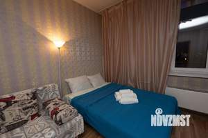 1-к квартира, посуточно, 32м2, 1/1 этаж