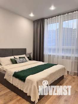 1-к квартира, посуточно, 39м2, 6/17 этаж