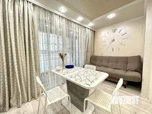 2-к квартира, посуточно, 62м2, 1/1 этаж