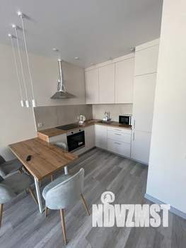 1-к квартира, посуточно, 40м2, 9/16 этаж