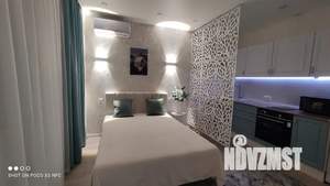 Студия квартира, посуточно, 28м2, 11/17 этаж