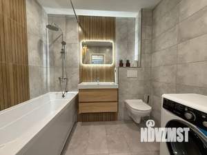 1-к квартира, посуточно, 40м2, 13/15 этаж