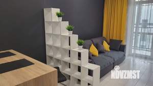 Студия квартира, на длительный срок, 30м2, 9/18 этаж