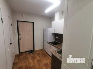 Студия квартира, на длительный срок, 30м2, 12/17 этаж