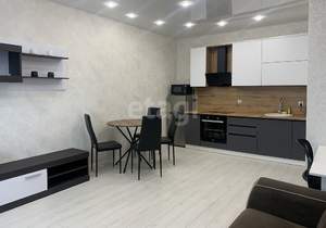 1-к квартира, на длительный срок, 41м2, 9/21 этаж