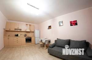 1-к квартира, посуточно, 42м2, 1/5 этаж