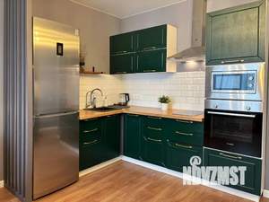 1-к квартира, посуточно, 40м2, 5/18 этаж