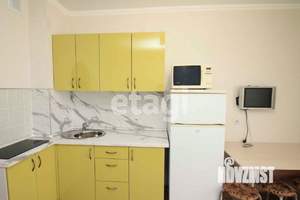 Студия квартира, на длительный срок, 25м2, 8/17 этаж