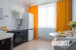 1-к квартира, посуточно, 35м2, 14/19 этаж