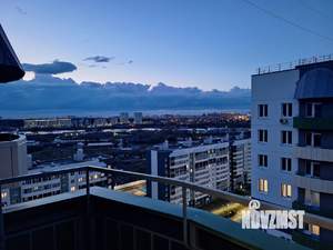 1-к квартира, на длительный срок, 40м2, 16/16 этаж