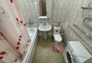 Студия квартира, на длительный срок, 32м2, 3/16 этаж