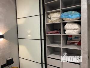 1-к квартира, посуточно, 40м2, 2/16 этаж