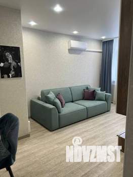 1-к квартира, посуточно, 40м2, 6/17 этаж