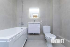 1-к квартира, на длительный срок, 41м2, 14/15 этаж