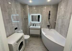 1-к квартира, на длительный срок, 40м2, 8/15 этаж