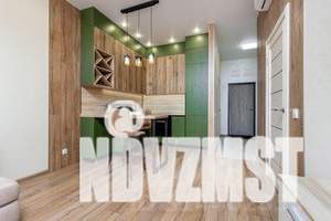 1-к квартира, посуточно, 45м2, 19/19 этаж