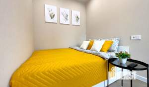 1-к квартира, посуточно, 28м2, 1/1 этаж